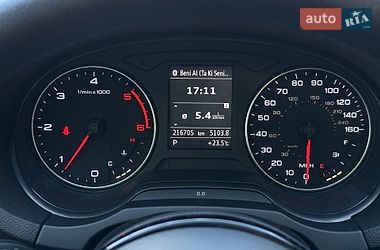 Седан Audi A3 2015 в Ровно