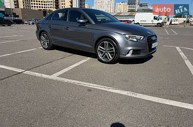 Седан Audi A3 2016 в Києві фото 5 Седан Audi A3 2016 в Києві
