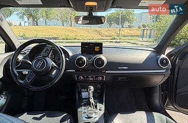 Седан Audi A3 2016 в Києві фото 18 Седан Audi A3 2016 в Києві