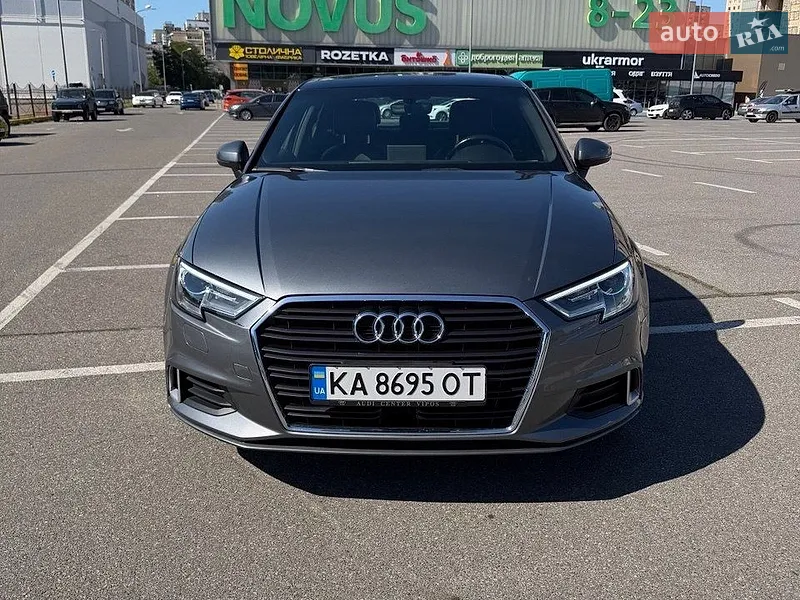 Audi A3