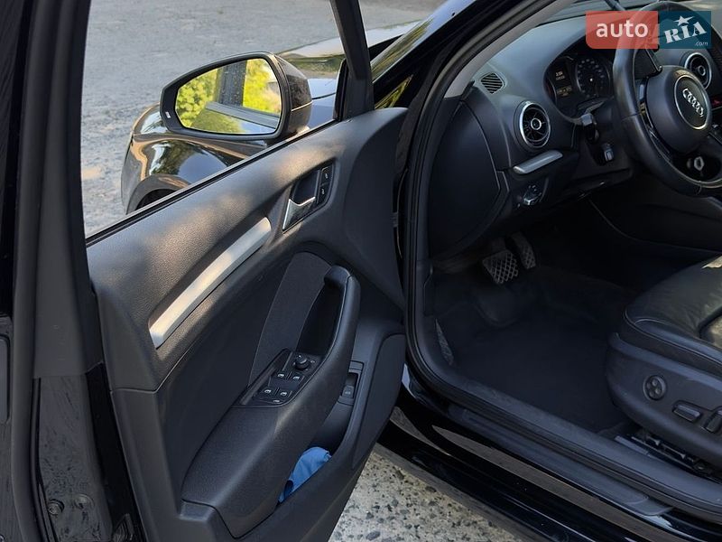 Седан Audi A3 2014 в Кодимі