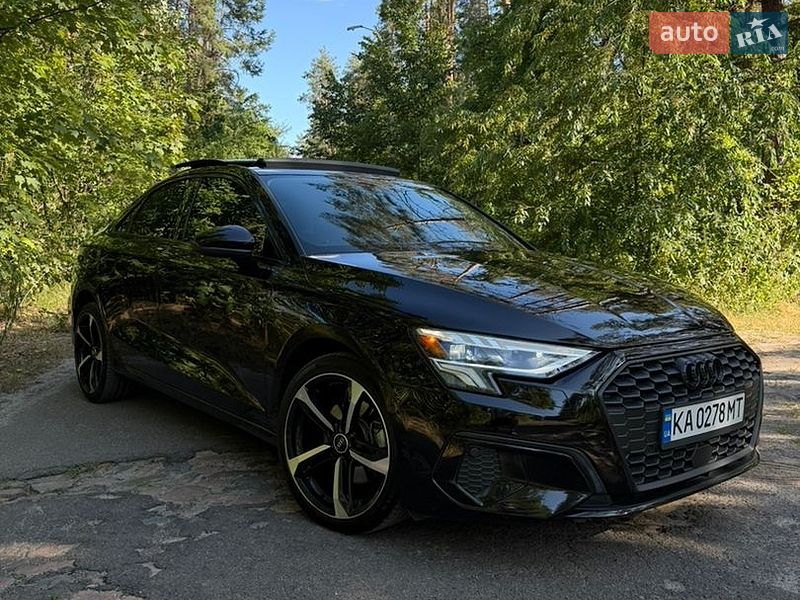 Audi A3 2023