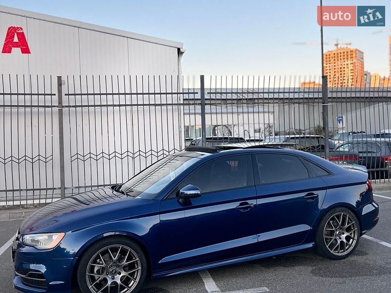 Седан Audi A3 2015 в Києві