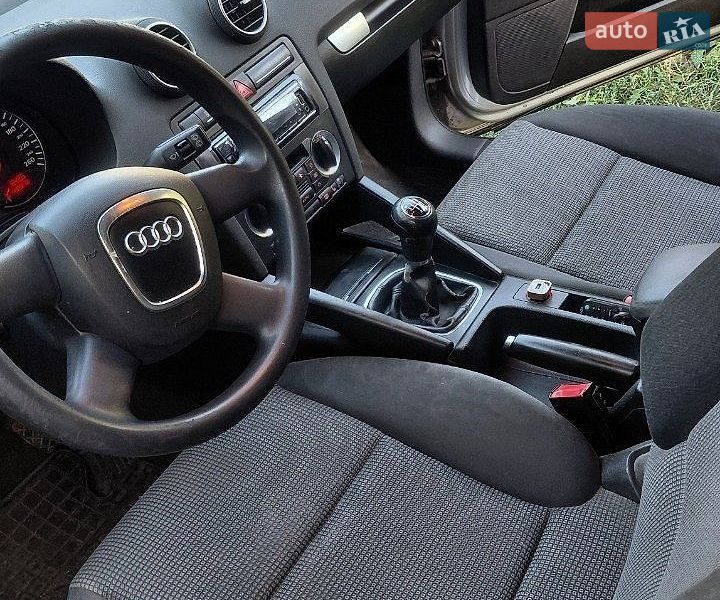 Хетчбек Audi A3 2005 в Одесі фото Хетчбек Audi A3 2005 в Одесі