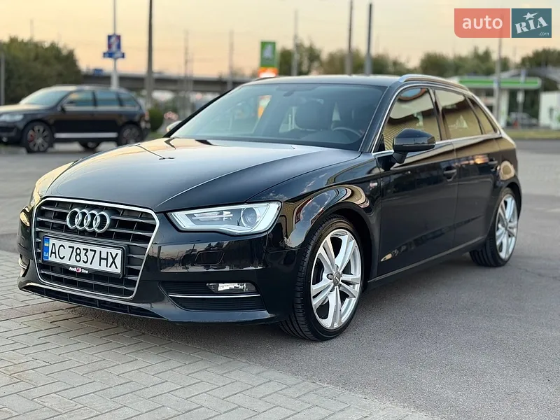 Audi A3