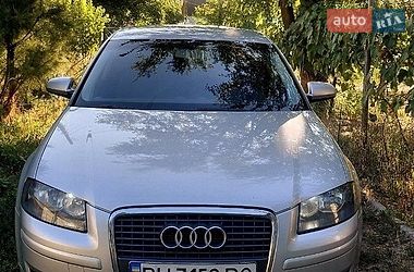 Хетчбек Audi A3 2005 в Одесі фото 11 Хетчбек Audi A3 2005 в Одесі