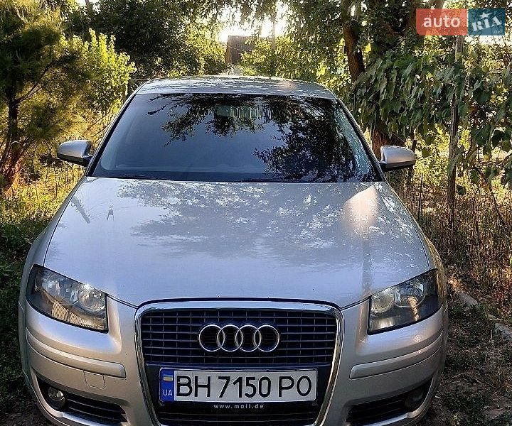 Хетчбек Audi A3 2005 в Одесі фото 11 Хетчбек Audi A3 2005 в Одесі