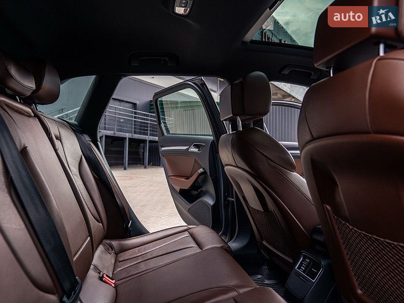 Хетчбек Audi A3 2017 в Києві