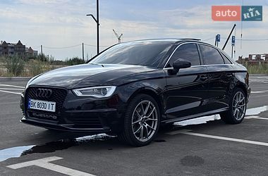 Седан Audi A3 2015 в Ровно Седан Audi A3 2015 в Ровно