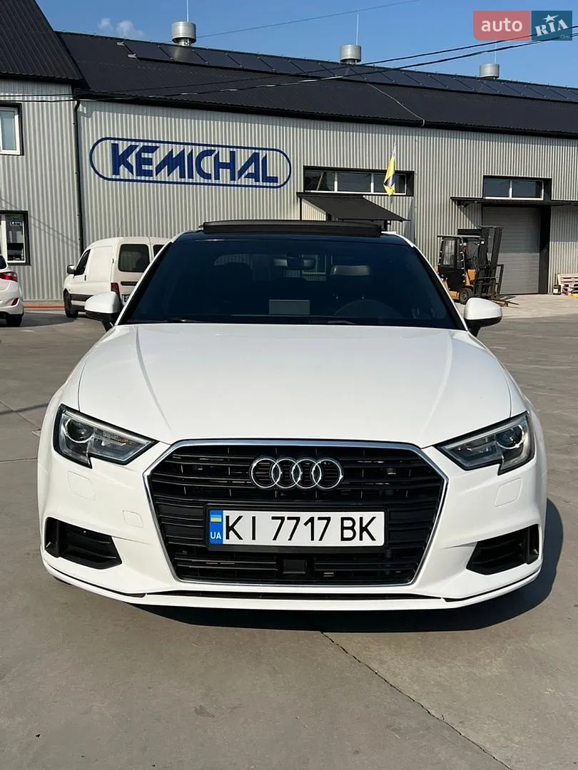 2016 Audi A3 - мініатюра 5