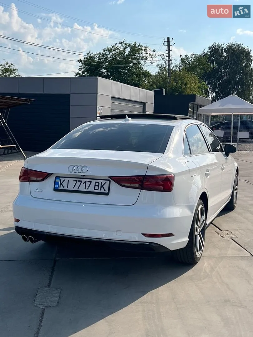 2016 Audi A3 - мініатюра 14