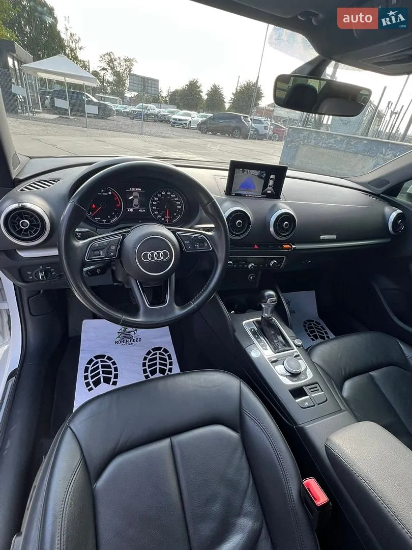2016 Audi A3 - мініатюра 25