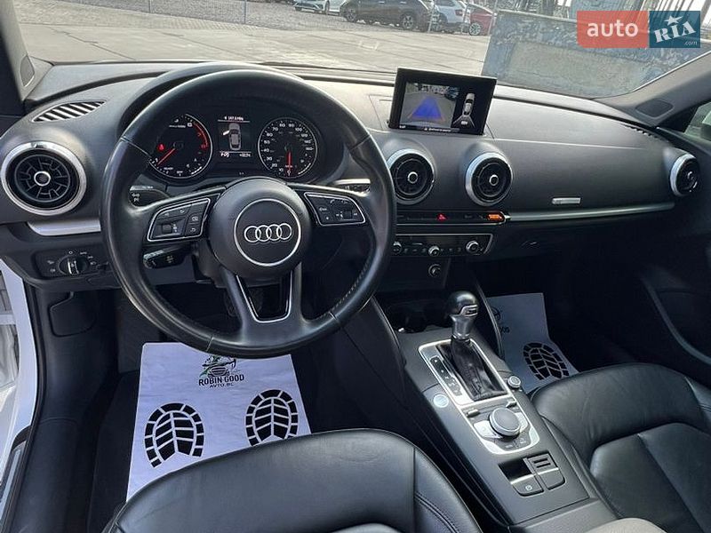 Седан Audi A3 2016 в Білій Церкві