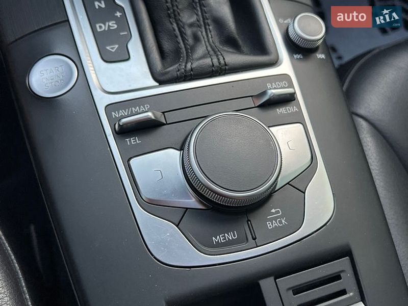 Седан Audi A3 2016 в Білій Церкві