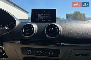 Седан Audi A3 2014 в Ивано-Франковске