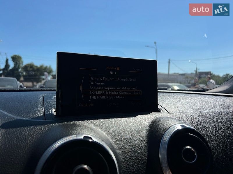 Седан Audi A3 2014 в Ивано-Франковске