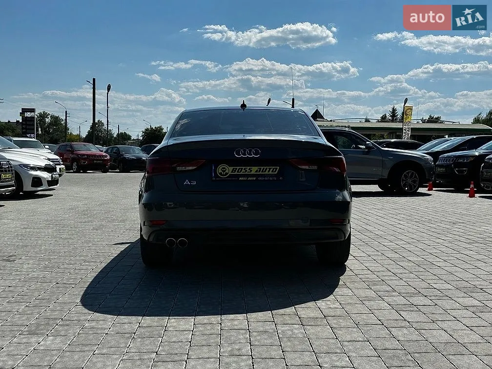 2020 Audi A3 - мініатюра 6