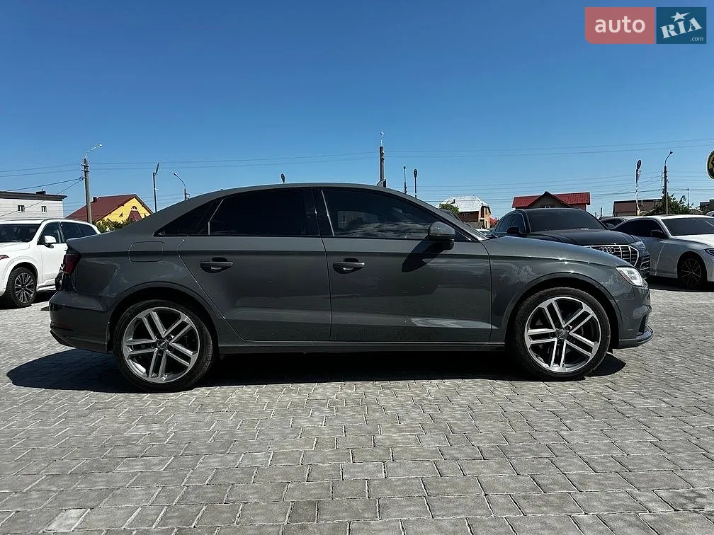 2020 Audi A3 - мініатюра 8