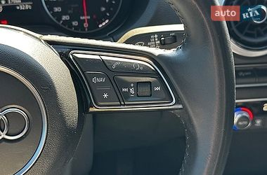 Седан Audi A3 2020 в Івано-Франківську