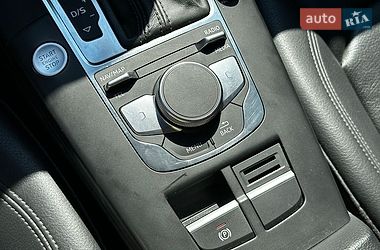 Седан Audi A3 2020 в Івано-Франківську