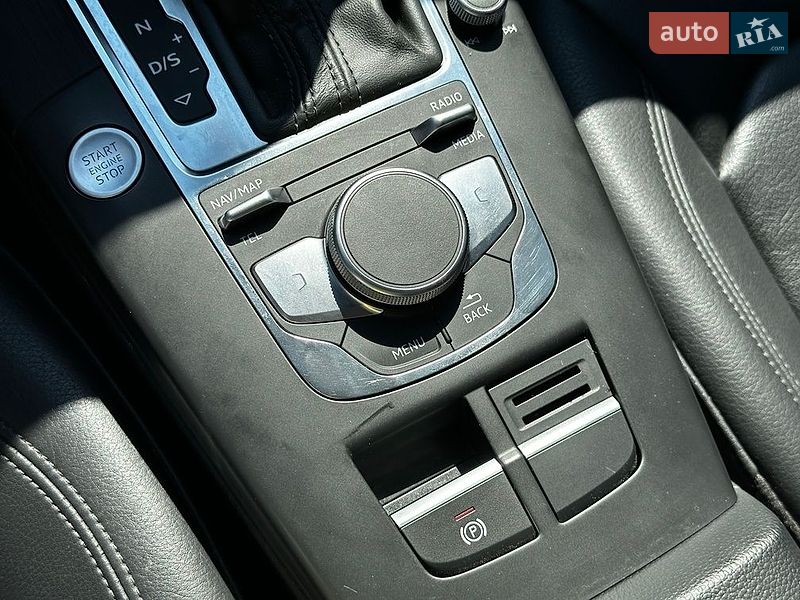 Седан Audi A3 2020 в Івано-Франківську