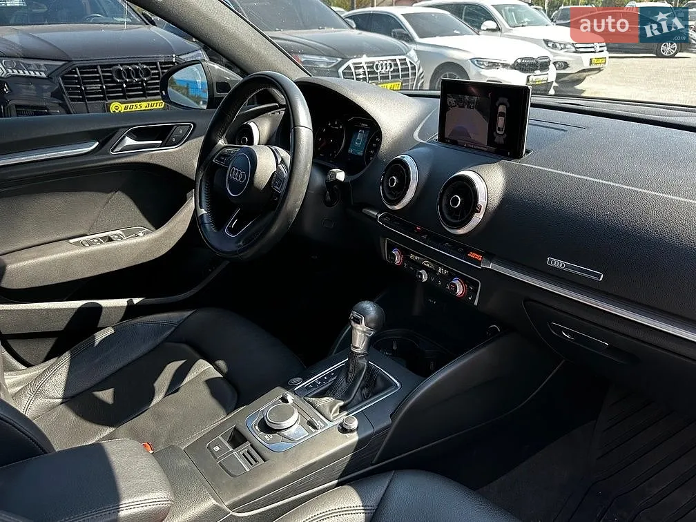 2020 Audi A3 - мініатюра 29
