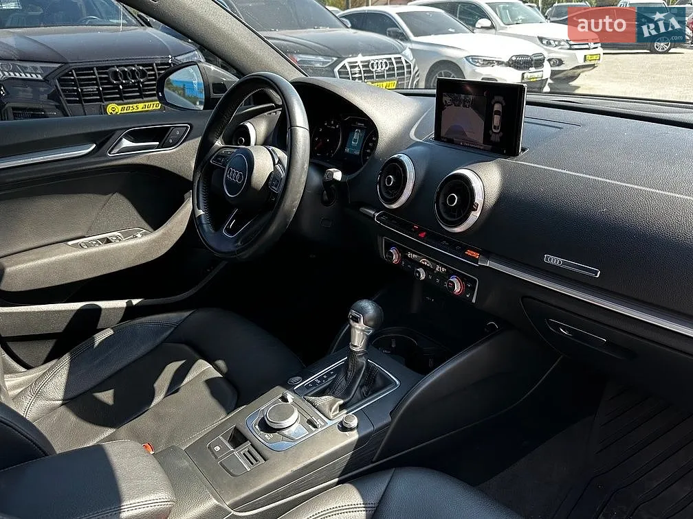 2020 Audi A3 - мініатюра 30