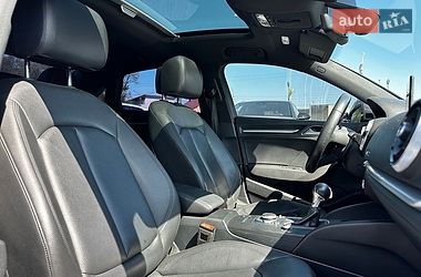 Седан Audi A3 2020 в Івано-Франківську