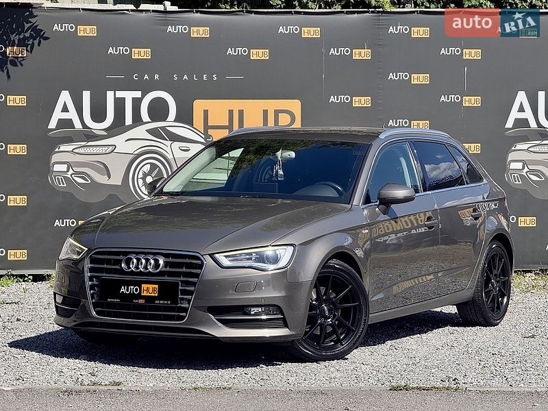 Хэтчбек Audi A3 2014 в Харькове