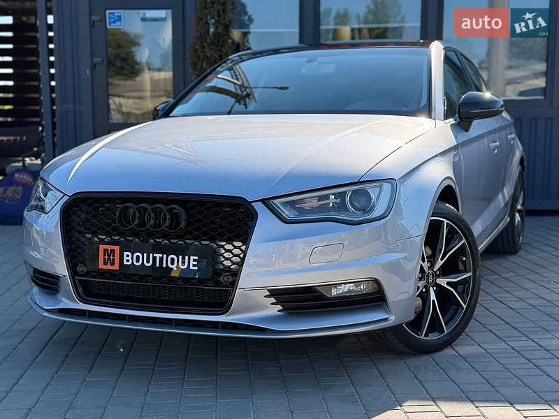 Audi A3 2016 Audi A3 2016