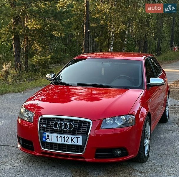 Audi A3 2006