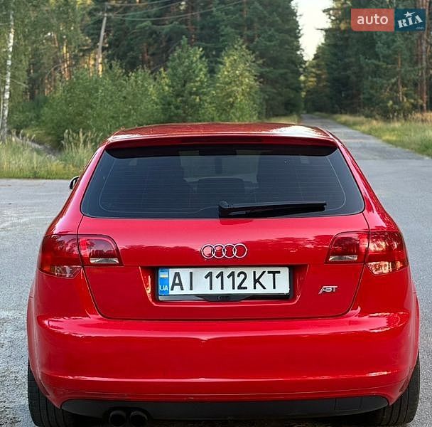 Хэтчбек Audi A3 2006 в Киеве фото 5 Хэтчбек Audi A3 2006 в Киеве