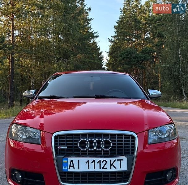 Хэтчбек Audi A3 2006 в Киеве фото 11 Хэтчбек Audi A3 2006 в Киеве