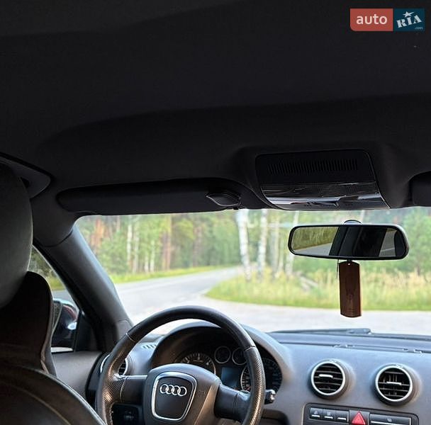 Хэтчбек Audi A3 2006 в Киеве фото 25 Хэтчбек Audi A3 2006 в Киеве