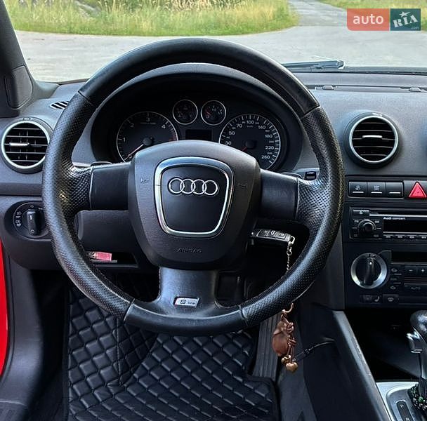 Хэтчбек Audi A3 2006 в Киеве фото 28 Хэтчбек Audi A3 2006 в Киеве