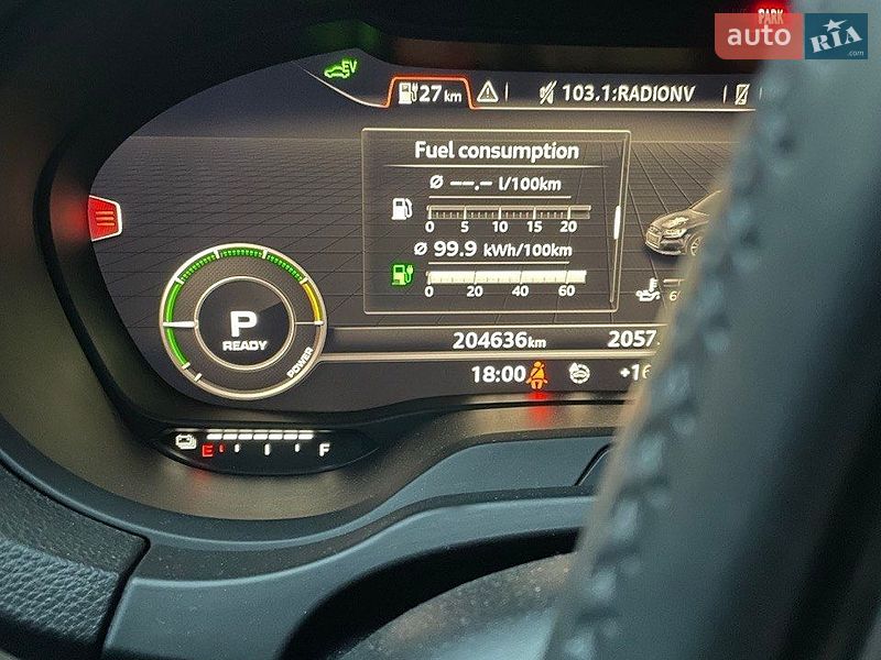 Хэтчбек Audi A3 2016 в Запорожье