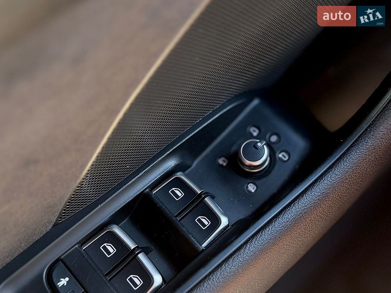 Хетчбек Audi A3 2016 в Києві