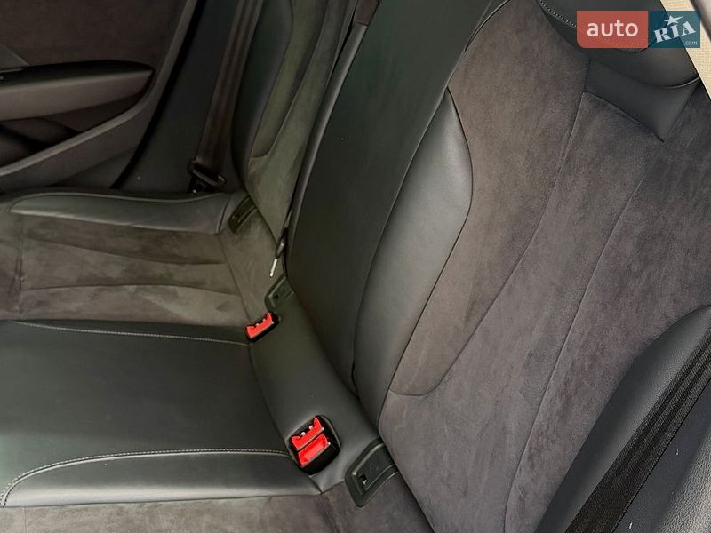 Хетчбек Audi A3 2016 в Києві