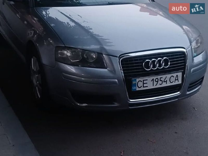 Хетчбек Audi A3 2006 в Чернівцях