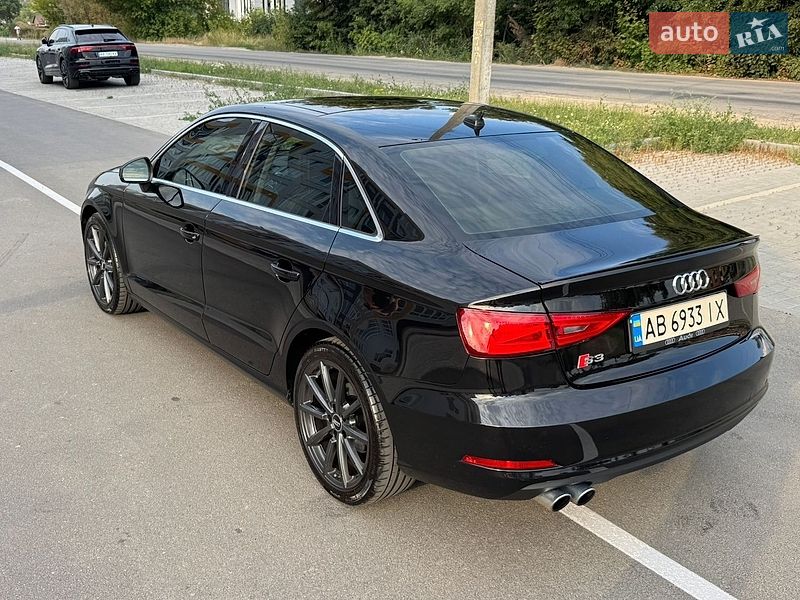 Седан Audi A3 2014 в Виннице