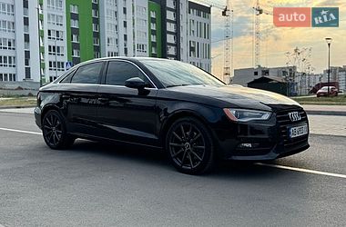 Седан Audi A3 2014 в Виннице