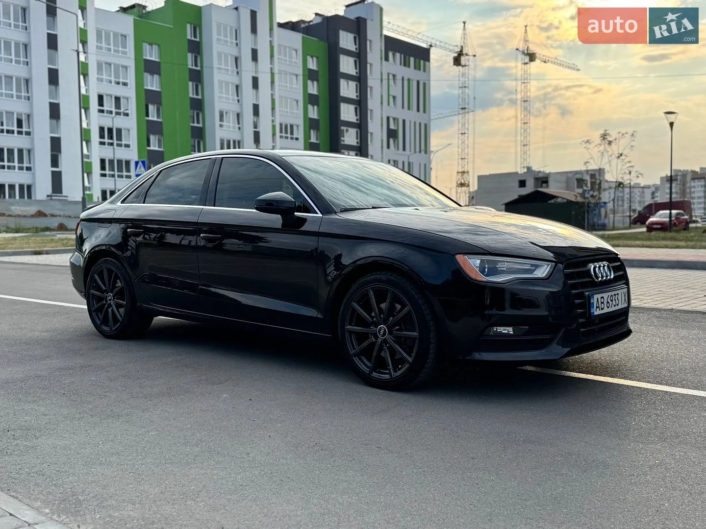 2014 Audi A3 - мініатюра 10