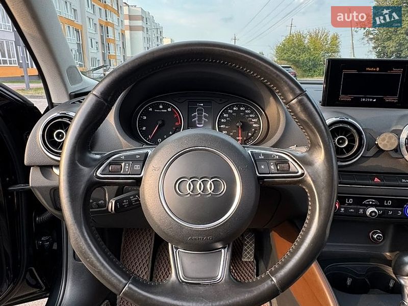 Седан Audi A3 2014 в Виннице