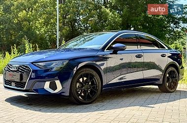 Седан Audi A3 2022 в Дніпрі