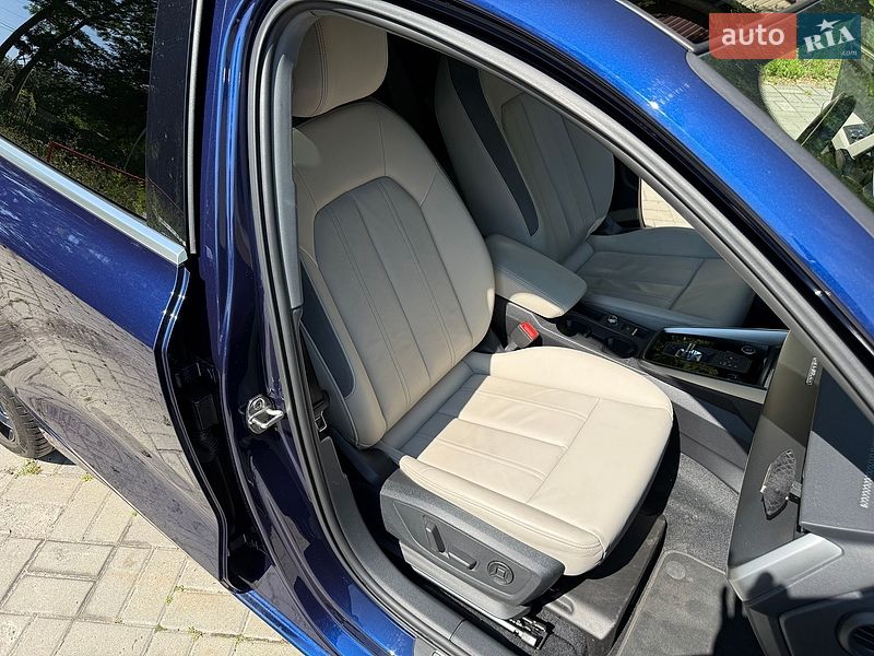 Седан Audi A3 2022 в Дніпрі