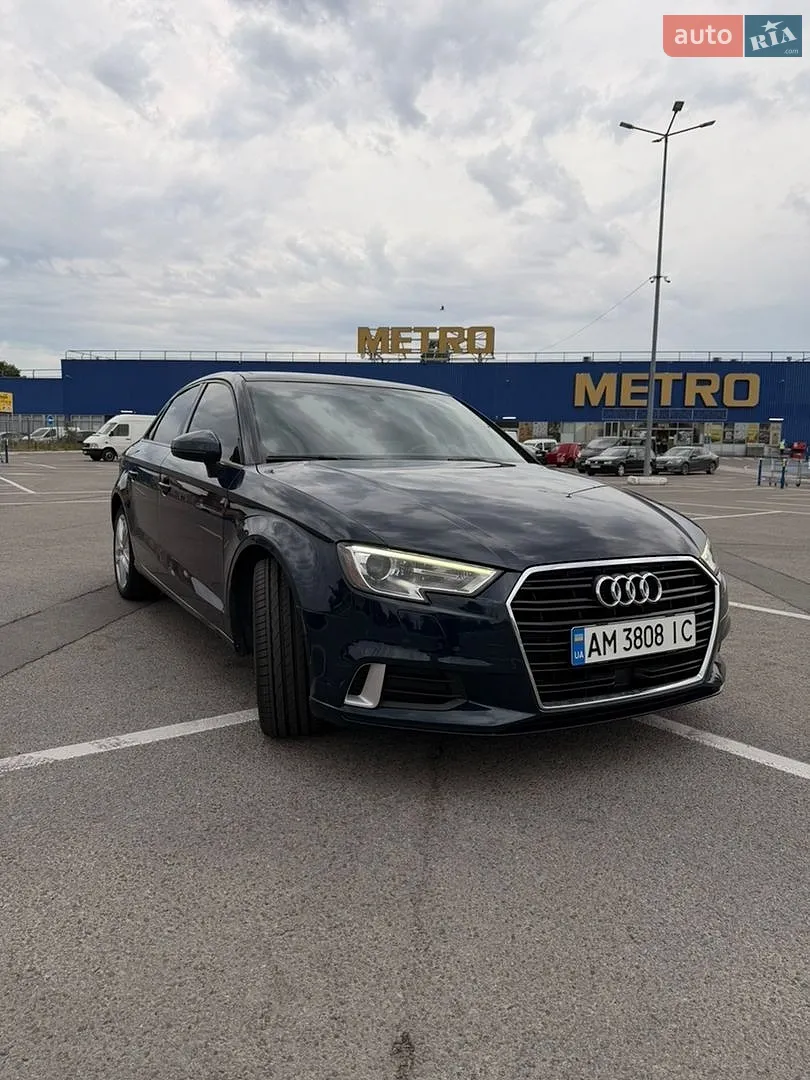 2016 Audi A3 - мініатюра 3