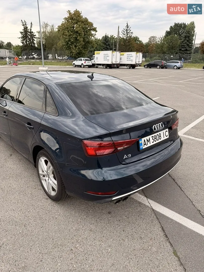 2016 Audi A3 - мініатюра 7