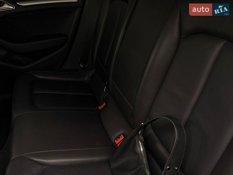 Седан Audi A3 2016 в Житомирі
