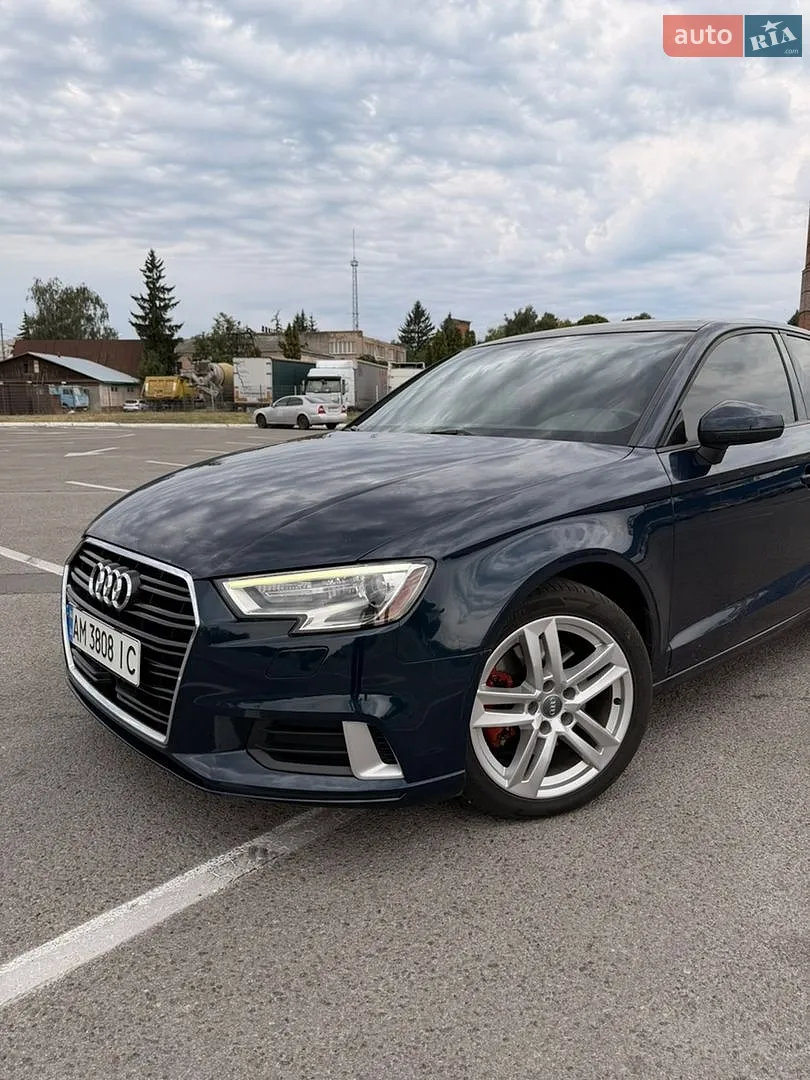 2016 Audi A3 - мініатюра 8