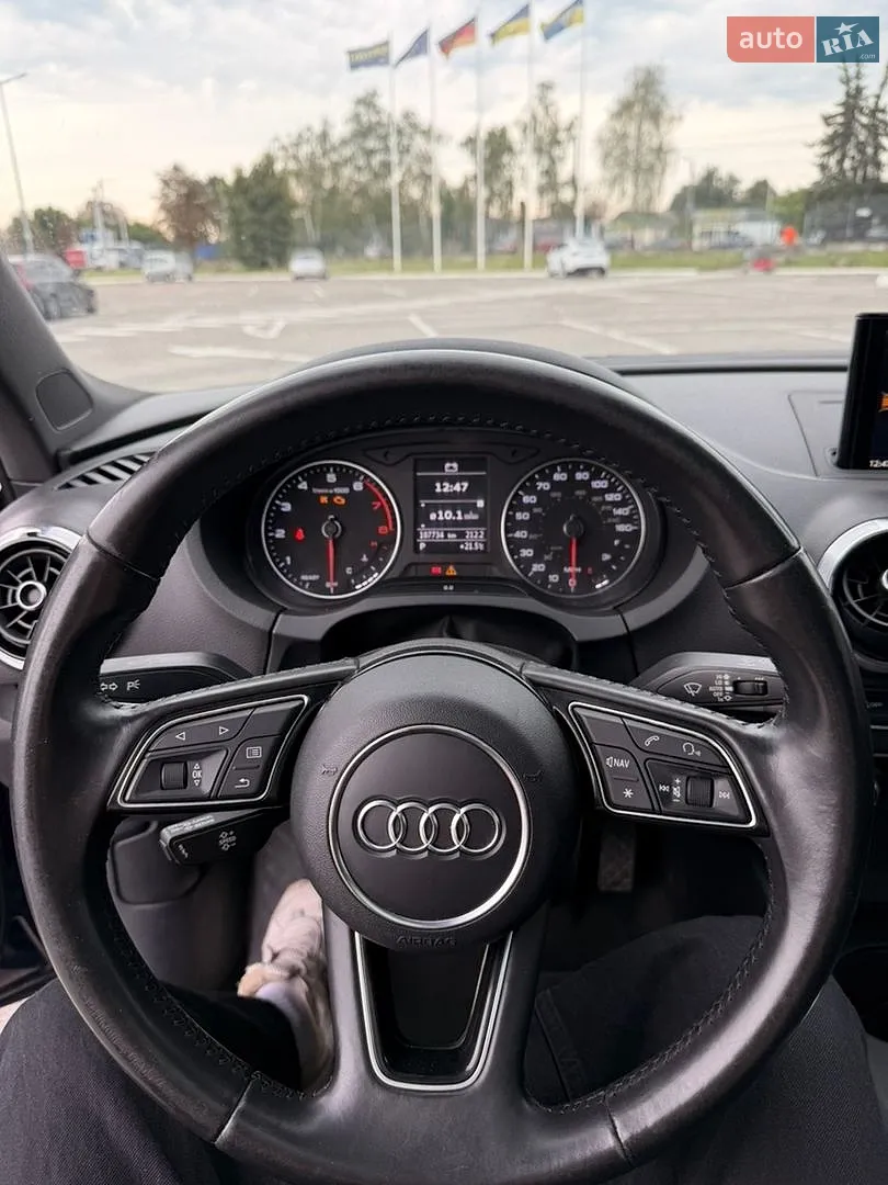 2016 Audi A3 - мініатюра 12